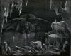 Boska Komedia - Fotografia 2 - Gustave Dore Inferno